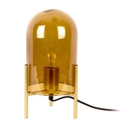 Leitmotiv Lampe De Table Glass Bell -EGLO || BRILLIANT || Trio Soldes Boutique baed1215d3104da197477d9f2808b458.cropped 349 75 1249 1339.processed