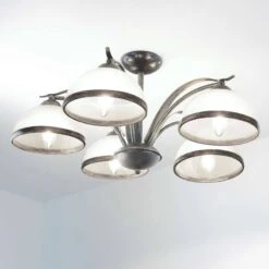 Lustre KORFU -EGLO || BRILLIANT || Trio Soldes Boutique c43a704273bb40b489ecc885c9411e21