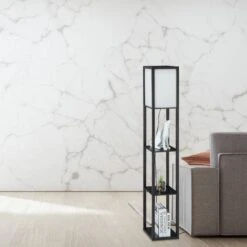 Lampe Debout -EGLO || BRILLIANT || Trio Soldes Boutique d003455ff1b7428ba5e634cb4054512f