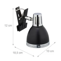 Projecteur à Pinces -EGLO || BRILLIANT || Trio Soldes Boutique d1477c58e26b4e94ade6b72a0797313d