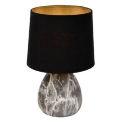 MARMO - Lampe De Table -EGLO || BRILLIANT || Trio Soldes Boutique d25c9094e31e45339f783daad7d69a81