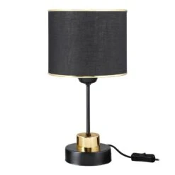 Lampe De Bureau Gravesend -EGLO || BRILLIANT || Trio Soldes Boutique d9f0059972164a53a91d6075f3f0e735