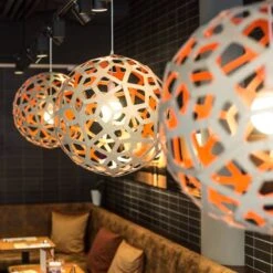 Lampe Coral Colorée 80cm -EGLO || BRILLIANT || Trio Soldes Boutique daa78eb7ba6f43c582d35292813806d7