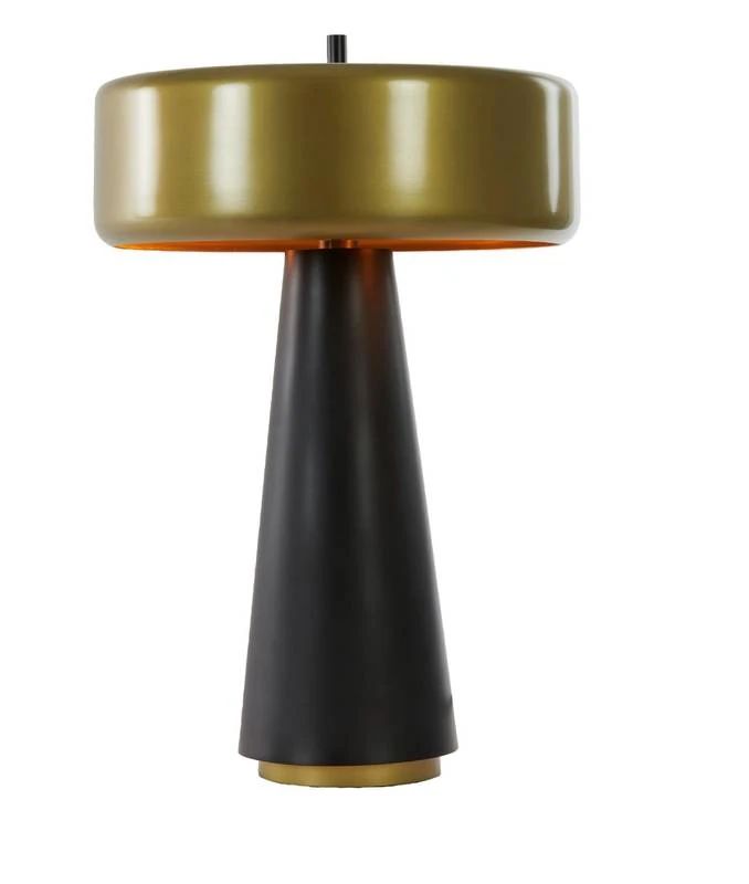 Lampe De Table Nagai Bronze 3 Lampe De Table Nagai Bronze