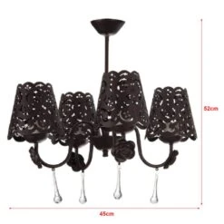 Lustre Knowle -EGLO || BRILLIANT || Trio Soldes Boutique dd52e822c45a42b79694199ae8c33dcf
