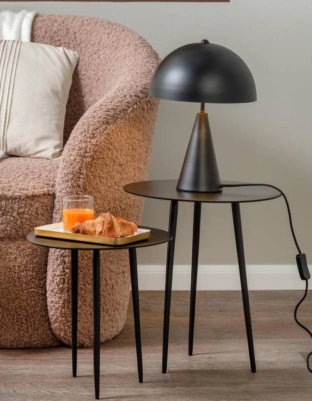 Leitmotiv Lampe De Table Petite Sublime 4 Leitmotiv Lampe De Table Petite Sublime – Image 2