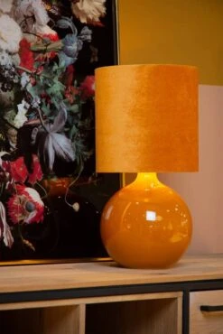 ESTERAD - Lampe De Table -EGLO || BRILLIANT || Trio Soldes Boutique e259ab07c01644d492fbb8858cbb59b1