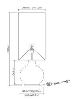 ESTERAD - Lampadaire 24 ESTERAD - Lampadaire -EGLO || BRILLIANT || Trio Soldes Boutique e6943cf1d8eb411b93c8820d65ceb525.cropped 331 530 1878 2579.processed