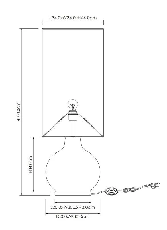 ESTERAD - Lampadaire 12 ESTERAD - Lampadaire – Image 10
