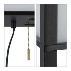 Lampe Debout -EGLO || BRILLIANT || Trio Soldes Boutique ea7eca3a807e4edfb151da02e4f54ea0