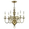 Chandelier CANDELA 3 -EGLO || BRILLIANT || Trio Soldes Boutique ea93ed81c8364e4d8fea79a69de56f12