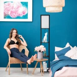 Lampe Debout -EGLO || BRILLIANT || Trio Soldes Boutique ed9f64bde2ec488c99722177438341a0