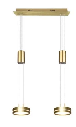 Trio Supension Avec 2 LED Intégré