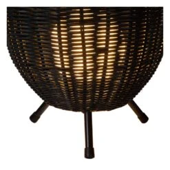 COLIN - Lampe De Table -EGLO || BRILLIANT || Trio Soldes Boutique f6c5b1e8ac19443a99ec5d7f014c20d6