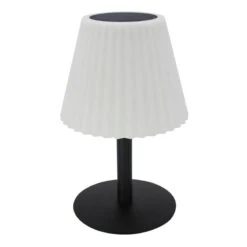 Lampe Solaire 2 En 1 LADY SPIKE BOUFFANT