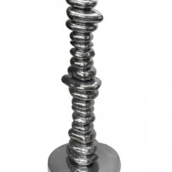 Lampadaire 140cm Galets Argentés - Stone -EGLO || BRILLIANT || Trio Soldes Boutique fc5003eed71d4ac6a11abae88125bc6c