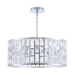 Lustre Design Gelid -EGLO || BRILLIANT || Trio Soldes Boutique ffa51b99b5d242e5b25538e9663a19c1