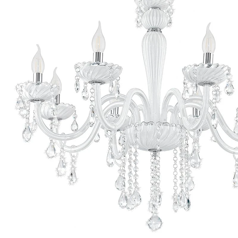 EGLO Lustre Carpento II 4 EGLO Lustre Carpento II – Image 2