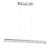 EGLO Suspension LED Cardito 1 EGLO Suspension LED Cardito -EGLO || BRILLIANT || Trio Soldes Boutique led pendelleuchte cardito kristallglas aluminium 1 flammig 4234384