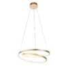 Suspension LED Roman Circle