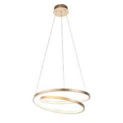 Suspension LED Roman Circle
