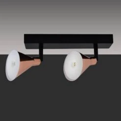 Plafonnier Cooper I -EGLO || BRILLIANT || Trio Soldes Boutique naeve sortiment2016 05 04 2016 4240760