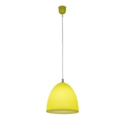Suspension Tepsa -EGLO || BRILLIANT || Trio Soldes Boutique pendelleuchte silikon 1 flammig 861826