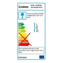 Lampe De Bureau Kassel -EGLO || BRILLIANT || Trio Soldes Boutique tischleuchte kassel 780994