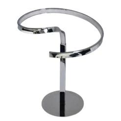 Lampe Loop Line By Näve -EGLO || BRILLIANT || Trio Soldes Boutique tischleuchte loop line by naeve metall silber flammig flammig 1862774