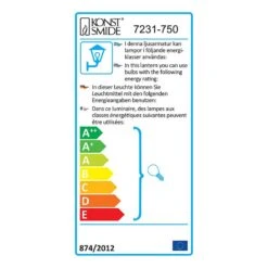EGLO || BRILLIANT || Trio Soldes Boutique -EGLO || BRILLIANT || Trio Soldes Boutique wandleuchte firenze down aluminium glas 1 flammig 762838